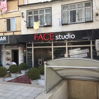 Photo taken at FACE Studio Ganclik Branch by MeL S. on 8/25/2017