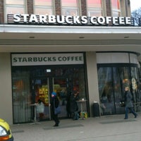 Photo taken at Starbucks by Dragan D. on 1/12/2013