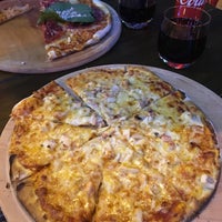 6/17/2018 tarihinde Gamze P.ziyaretçi tarafından Pizza Job’s'de çekilen fotoğraf