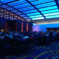 Photo taken at Community Choice Credit Union Convention Center by Angie on 1/27/2013