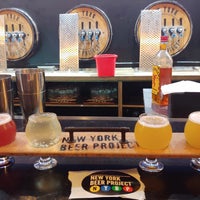 Photo taken at New York Beer Project by Matthew T. on 8/22/2023