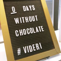 Foto tomada en Videri Chocolate Factory  por Matthew T. el 7/27/2022