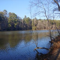 Photo taken at Durant Nature Park by Matthew T. on 2/16/2024
