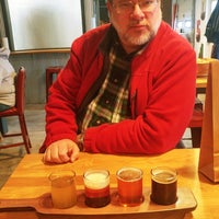Photo taken at The Real McCoy Beer Company by Matthew T. on 1/18/2020