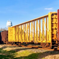 Photo taken at Fuquay-Varina, NC by Matthew T. on 4/6/2019