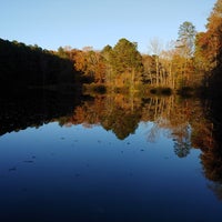 Photo taken at Durant Nature Park by Matthew T. on 11/16/2023