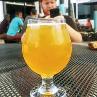 Photo taken at Neuse River Brewing Company by Matthew T. on 5/20/2021
