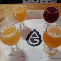 Photo taken at Ever Grain Brewing Co. by Matthew T. on 8/23/2023