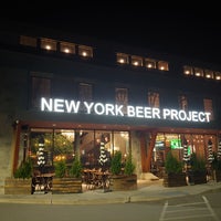 Photo taken at New York Beer Project by Matthew T. on 8/22/2023