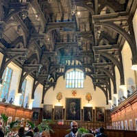 Photo taken at Middle Temple by Gabor on 9/18/2019