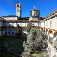 10/31/2023にGaborがMuseo Nazionale della Scienza e della Tecnologia Leonardo da Vinciで撮った写真