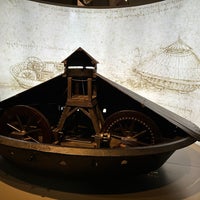 Foto tirada no(a) Museo Nazionale della Scienza e della Tecnologia Leonardo da Vinci por Gabor em 10/31/2023