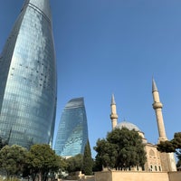 Photo taken at Turkish Martyrs&amp;#39; Memorial by Gabor on 10/4/2019