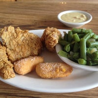 Photo taken at Bonnie Lee&amp;#39;s Fried Chicken by Rachelle M. on 5/30/2013
