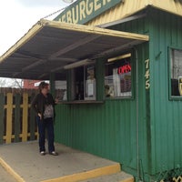 Photo taken at Someburger by Shanna on 3/8/2013