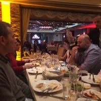 Das Foto wurde bei Işıkhan Restaurant von Semih am 12/5/2014 aufgenommen