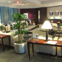 Photo taken at United Club by Guy B. on 5/11/2013