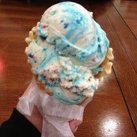 Photo taken at Oberweis Ice Cream and Dairy Store by Alaina K. on 1/13/2013