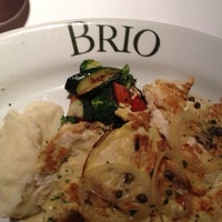 Photo taken at Brio Tuscan Grille by Shannon on 10/24/2013