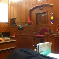 Mahkamah Sesyen Majistret Gua Musang Courthouse
