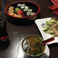 Photo taken at Sushi4u by 💖Djulia 👑 M. on 2/11/2016