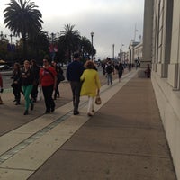 Photo taken at Embarcadero @ Pier 31 by Meredith S. on 9/14/2015