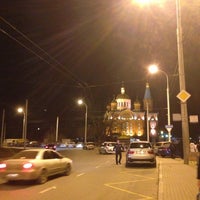 Photo taken at Рождественский храм | 1, 6, 11, 21 by Галя on 1/19/2013