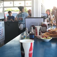 Photo taken at Smitty&amp;#39;s Clam Bar by maurice g. on 7/7/2018