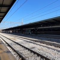 Photo taken at Bari Centrale Railway Station (BAU) by maurice g. on 9/12/2023