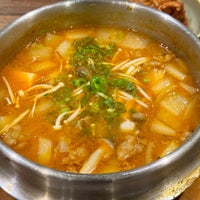 Photo taken at 아리랑 Shogun Korean / Japanese / Thai Restaurant by oro on 9/13/2023