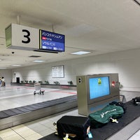 Photo taken at International Terminal by oro on 1/17/2024