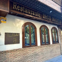 Photo taken at Restaurante Paco Martín by oro on 9/19/2023