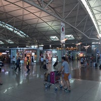8/21/2016에 oro님이 인천국제공항 (ICN)에서 찍은 사진