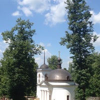 Photo taken at Церковь Сошествия Святого Духа by Sergey M. on 6/15/2013