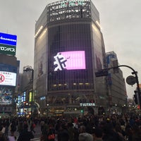 3/19/2015にnuneworldsが渋谷駅前スクランブル交差点で撮った写真
