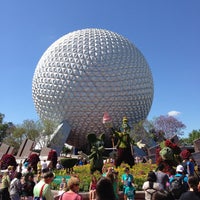 Photo taken at Epcot by Chris T. on 5/7/2013