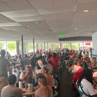 Photo taken at Cosmic Ray&amp;#39;s Starlight Café by Chris T. on 7/17/2022