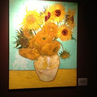 Photo taken at Van Gogh The Ultimate Collection by Оля🎀 on 4/21/2013