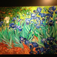Photo taken at Van Gogh The Ultimate Collection by Оля🎀 on 4/21/2013