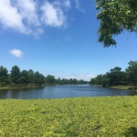 Photo taken at City Park North Golf Course by Esmeralda M. on 5/13/2017