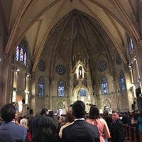 Photo taken at Iglesia Maria Auxiliadora by Eder Q. on 6/11/2017