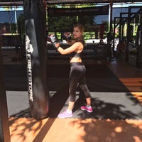 2/11/2017にKristina P.がTiger Muay Thai &amp;amp; MMA Training Centerで撮った写真