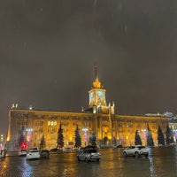 Photo taken at Yekaterinburg by Eli P. on 10/25/2021
