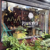 Photo taken at Pioneer Goods Co. by Tara B. on 11/7/2014