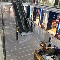 Photo taken at Al Hamra Mall by Fahad A. on 7/29/2017
