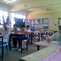 Smk Kota Marudu High School In Kota Marudu