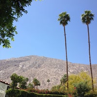 4/20/2013 tarihinde John K.ziyaretçi tarafından Viceroy Palm Springs'de çekilen fotoğraf