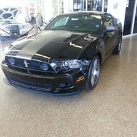Photo taken at Sunnyvale Ford by Carlos B. on 10/5/2012