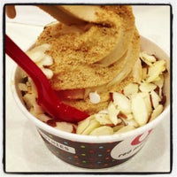 Photo taken at Red Mango by K on 11/23/2012