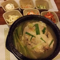 Das Foto wurde bei Hanmaru Restaurant von Steve am 7/2/2014 aufgenommen
